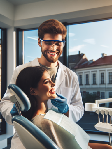 Dentysta Kraków – jak wybrać specjalistę, który zadba o Twój uśmiech?