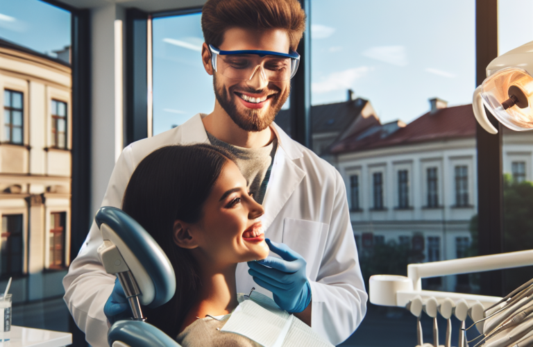 Dentysta Kraków – jak wybrać specjalistę, który zadba o Twój uśmiech?