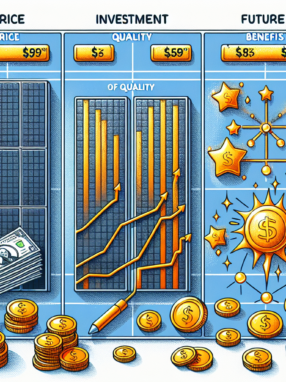 Panele na podczerwień – cena a jakość, czy warto zainwestować?