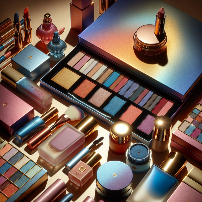 Jakie gadżety reklamowe sprawdzą się w branży kosmetycznej?