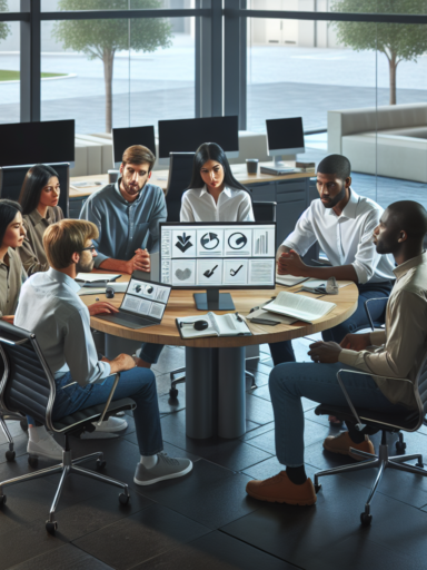 Ciągłe doskonalenie w systemie ISO 9001 - jak skutecznie wdrażać procesy poprawy jakości w firmie?