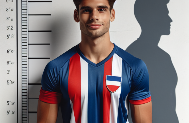 Ile wzrostu ma Messi? Odpowiadamy na najczęściej zadawane pytanie!