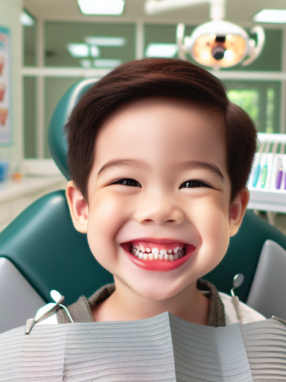 Czy zęby mleczne trzeba leczyć?