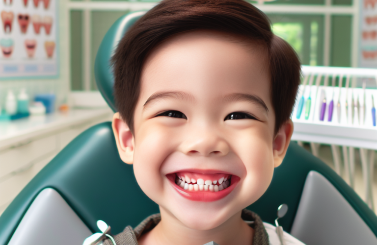 Czy zęby mleczne trzeba leczyć?