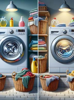 Czy wirówka do prania może zastąpić pralkę?
