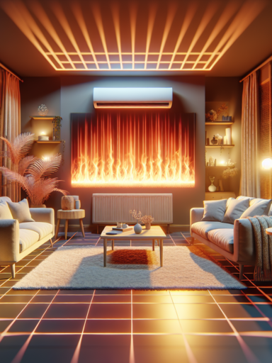 Jak działa technologia infrared w ogrzewaniu?