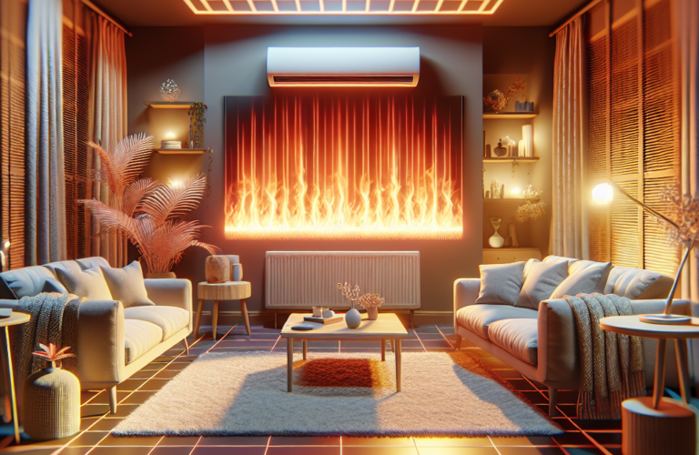 Jak działa technologia infrared w ogrzewaniu?