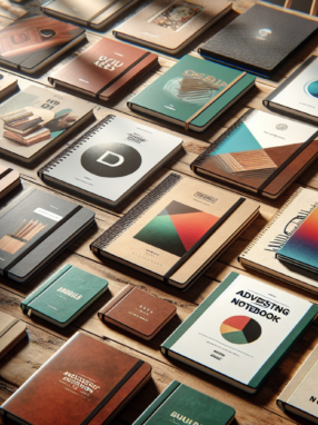 Od prostych notatników po eleganckie planery – jaki notes reklamowy wybrać?