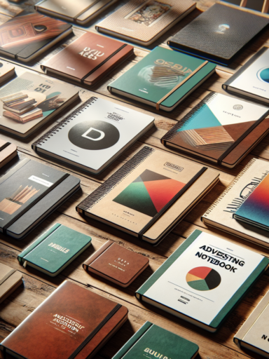 Od prostych notatników po eleganckie planery – jaki notes reklamowy wybrać?