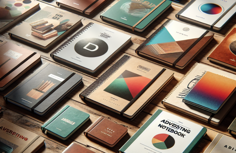 Od prostych notatników po eleganckie planery – jaki notes reklamowy wybrać?