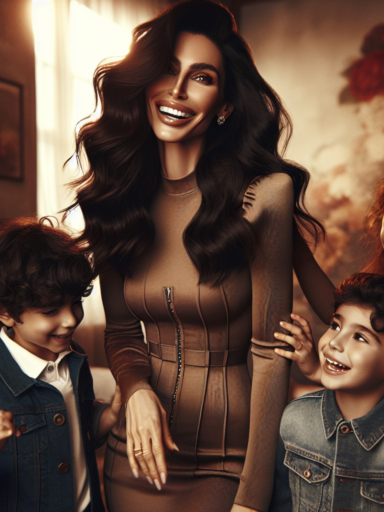 Ile dzieci ma Kim Kardashian? Wszystko o jej rodzinie i macierzyństwie