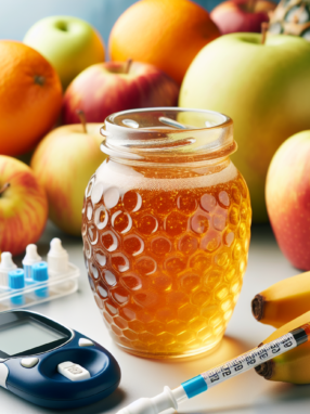 Miód a cukrzyca – czy diabetycy mogą jeść miód?