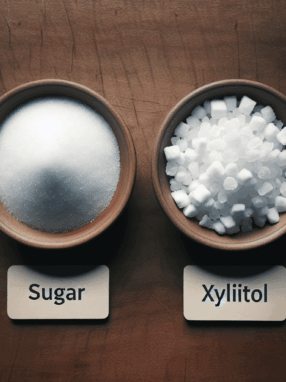 Ksylitol a cukier – jakie są różnice w smaku i wpływie na zdrowie?