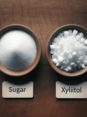 Ksylitol a cukier – jakie są różnice w smaku i wpływie na zdrowie?