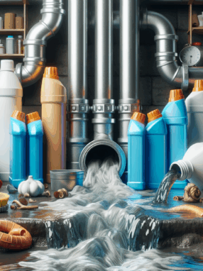 Jak wybrać najlepszy środek do udrażniania rur? Porównujemy popularne produkty