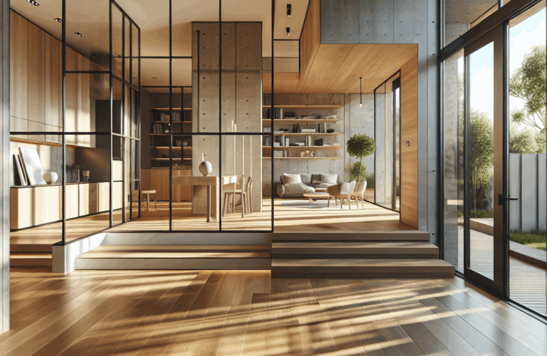 Nowy dom, nowy styl! Odmień wnętrze z Martdom – drzwi, okna i podłogi z charakterem