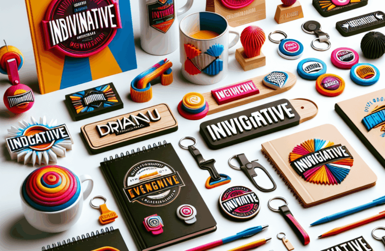 Upominki reklamowe, które nie kończą w śmieciach – TOP pomysły z logo!