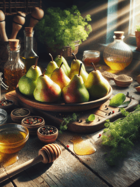 Gruszka – przepisy z tym owocem