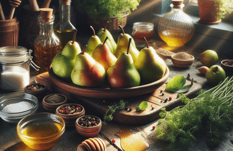 Gruszka – przepisy z tym owocem