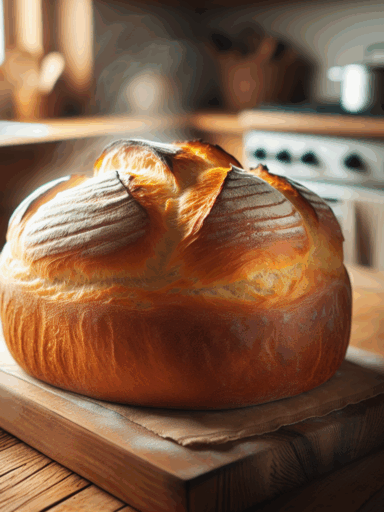 Przepisy na chleb na drożdżach – zamień piekarnię na domowe zacisze