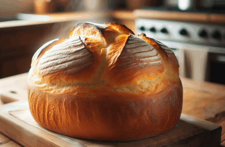 Przepisy na chleb na drożdżach – zamień piekarnię na domowe zacisze