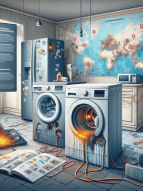 Zepsuty sprzęt LG – czy to już koniec? Możliwości naprawy urządzeń w Polsce i za granicą