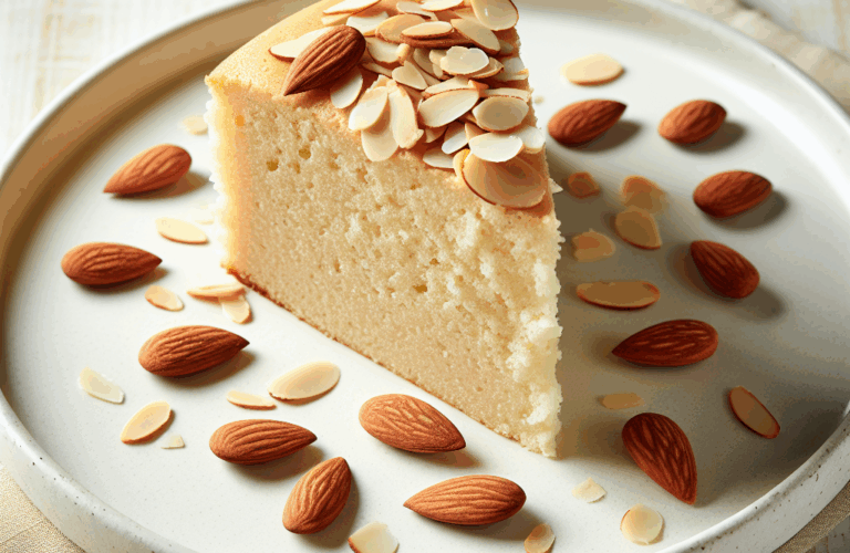 Ciasto keto – przepis na niskowęglowodanową przekąskę