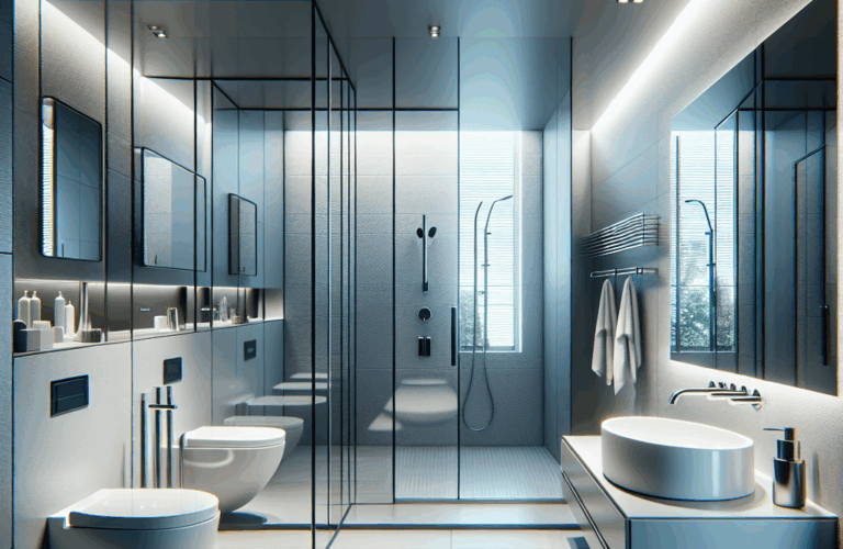 Jakie systemy sanitarne warto wybrać przy remoncie łazienki?