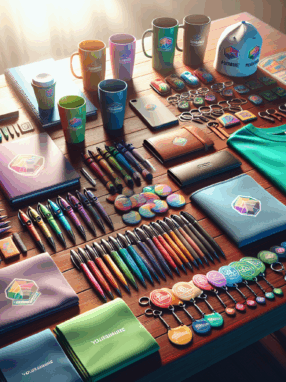 Trendy w gadżetach reklamowych — co warto zamawiać, by wyróżnić markę?