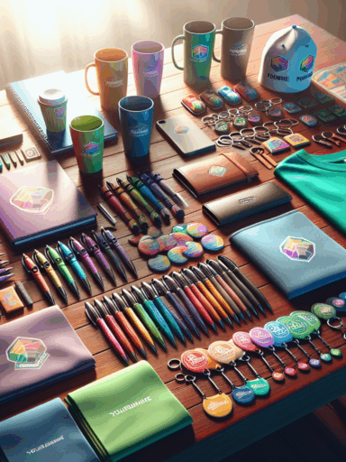 Trendy w gadżetach reklamowych — co warto zamawiać, by wyróżnić markę?