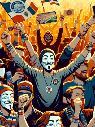 Gadżety kibica, które łączą – jak budować społeczność wokół brandu?