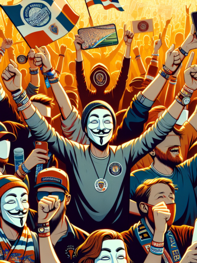 Gadżety kibica, które łączą – jak budować społeczność wokół brandu?