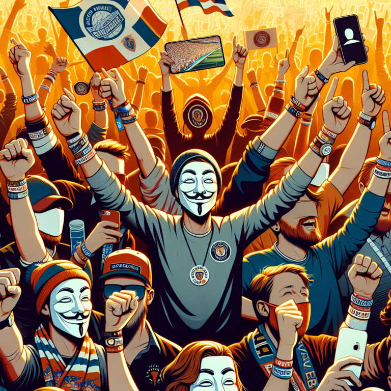 Gadżety kibica, które łączą – jak budować społeczność wokół brandu?