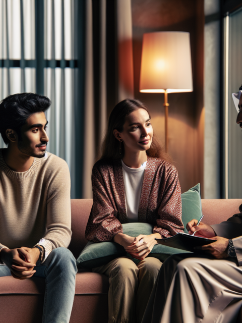 10 najczęstszych powodów, dla których warto skorzystać z terapii par